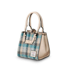 Load image into Gallery viewer, Islander Mini Caillie Harris Tweed Tote Bag
