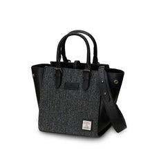 Load image into Gallery viewer, Islander Medium Caillie Harris Tweed Tote Bag
