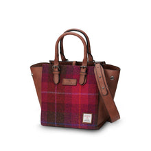 Load image into Gallery viewer, Islander Medium Caillie Harris Tweed Tote Bag
