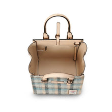 Load image into Gallery viewer, Islander Medium Caillie Harris Tweed Tote Bag
