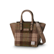 Load image into Gallery viewer, Islander Medium Caillie Harris Tweed Tote Bag
