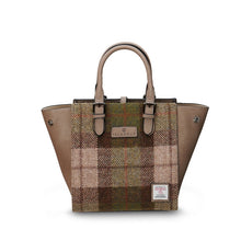 Load image into Gallery viewer, Islander Medium Caillie Harris Tweed Tote Bag
