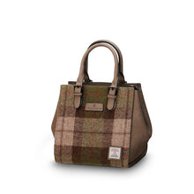 Load image into Gallery viewer, Islander Medium Caillie Harris Tweed Tote Bag

