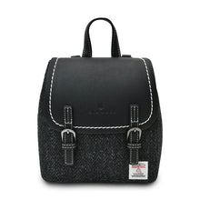 Load image into Gallery viewer, Mini Harris Tweed Islander Jura Backpack
