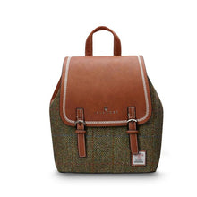 Load image into Gallery viewer, Harris Tweed Islander Jura Backpack
