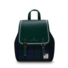 Load image into Gallery viewer, Harris Tweed Islander Jura Backpack

