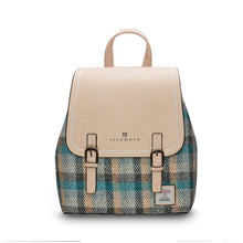 Load image into Gallery viewer, Harris Tweed Islander Jura Backpack
