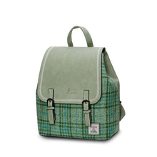 Load image into Gallery viewer, Harris Tweed Islander Jura Backpack
