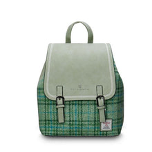 Load image into Gallery viewer, Harris Tweed Islander Jura Backpack
