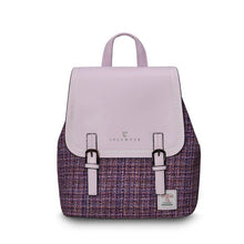 Load image into Gallery viewer, Harris Tweed Islander Jura Backpack
