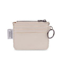 Load image into Gallery viewer, Harris Tweed Card Holder Zipped Wallet
