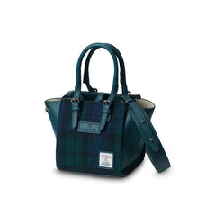 Load image into Gallery viewer, Islander Mini Caillie Harris Tweed Tote Bag
