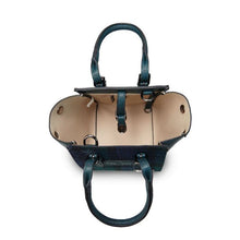 Load image into Gallery viewer, Islander Mini Caillie Harris Tweed Tote Bag
