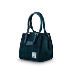 Load image into Gallery viewer, Islander Mini Caillie Harris Tweed Tote Bag
