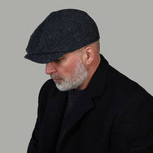 Load image into Gallery viewer, Traditional Donegal Irish Tweed Walking Hat
