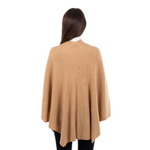 Load image into Gallery viewer, Ladies Lightweight Fine Lambswool Irish Shawl
