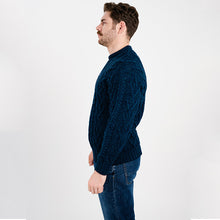 Load image into Gallery viewer, Men&#39;s Traditional Irish Aran Sweater
