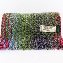 Load image into Gallery viewer, Irish Landscape Merino Wool Scarf
