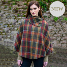 Load image into Gallery viewer, Women&#39;s Irish Rusty Tweed Pocnho
