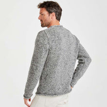 Load image into Gallery viewer, Men&#39;s Donegal Wool Irish Sweater
