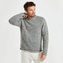 Load image into Gallery viewer, Men&#39;s Donegal Wool Irish Sweater
