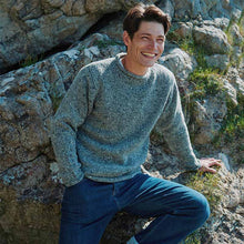Load image into Gallery viewer, Men&#39;s Donegal Wool Irish Sweater

