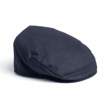 Load image into Gallery viewer, Hanna Hats Men&#39;s Irish Linen Flat Cap

