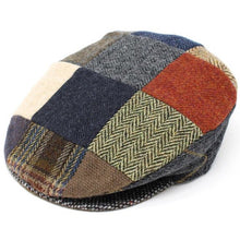 Load image into Gallery viewer, Hanna Hats Men&#39;s Hanna Hats Patchwork 77B1 TaraIrishClothing.com
