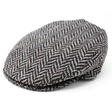 Load image into Gallery viewer, Hanna Hat Herringbone Vintage 77B2513B TaraIrishClothing.com
