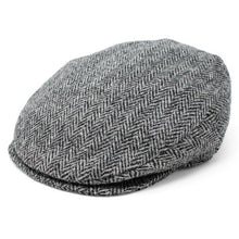 Load image into Gallery viewer, Hanna Hat Herringbone Vintage 77B2C001L TaraIrishClothing.com
