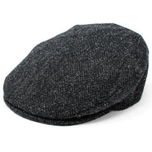 Load image into Gallery viewer, Hanna Hat Herringbone Vintage 77B2L006J TaraIrishClothing.com
