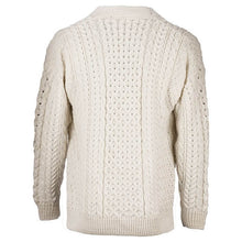 Load image into Gallery viewer, V Neck Irish Men&#39;s Cardigan
