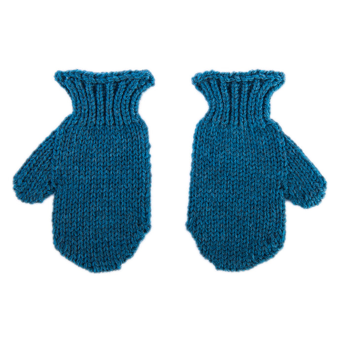Aran Woollen Mills Baby Knit Mittens B621443 TaraIrishClothing.com