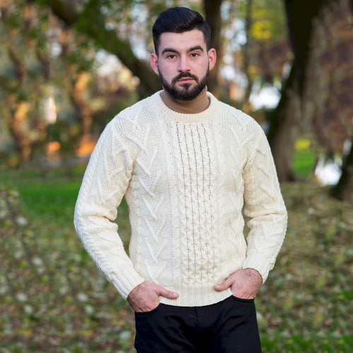Irish Sweaters | Aran Sweaters | Irish Clothing & Knitwear| Tara