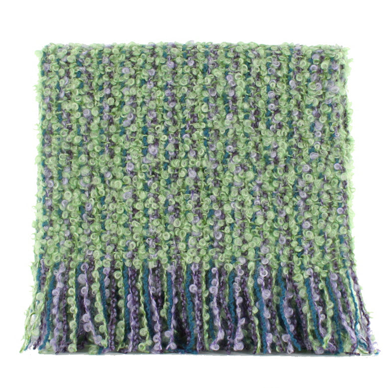 Mucros Weavers Irish Lambswool Hand Woven Scarf MW21A2 TaraIrishClothing.com