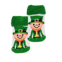 Load image into Gallery viewer, Trad Craft Baby Booties T7446-OS TaraIrishClothing.com
