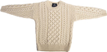 Load image into Gallery viewer, Aran Woollen Mills Childrens Aran Sweater A761 TaraIrishClothing.com

